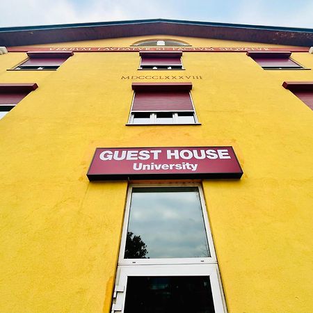 Guesthouse University By Lr - Self Check In Лугано Экстерьер фото